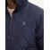 Куртка U.S. Polo Assn Diamond Quilted Fleece, темно-синий
