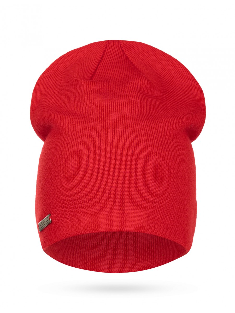 Шапка NORVEG Merino Red Hat-2
