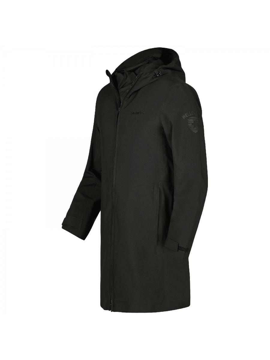 Clearwater Men Long-1056 Schwarz-2