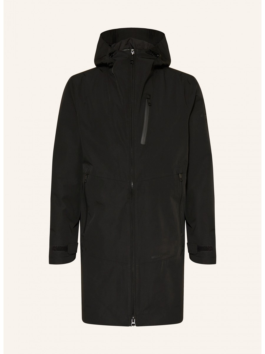 Metropolis Men-870 Schwarz