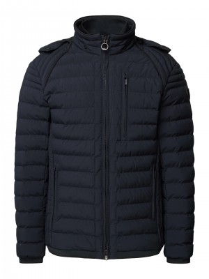 MOL Men Hood-719 Darknavy