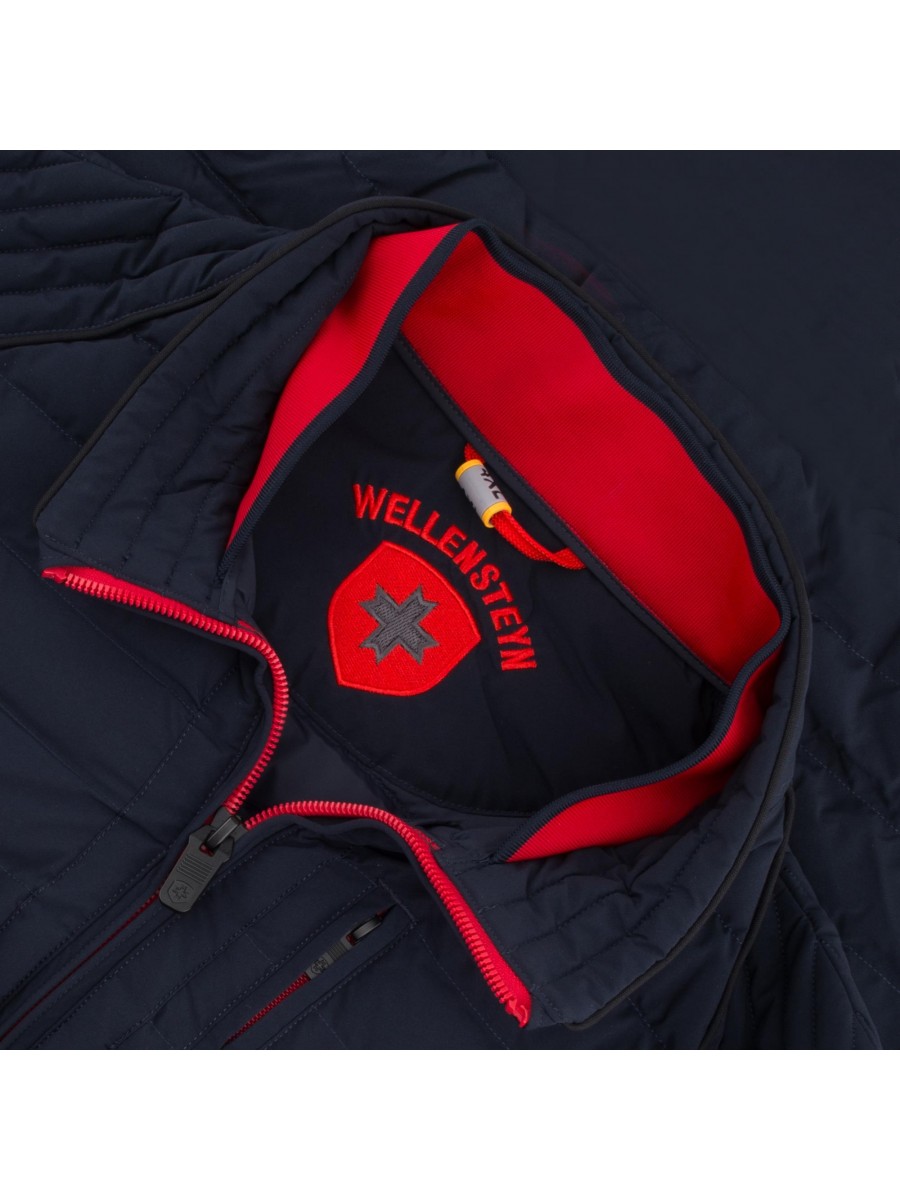 MOL Men-856 Darknavy/Red-1