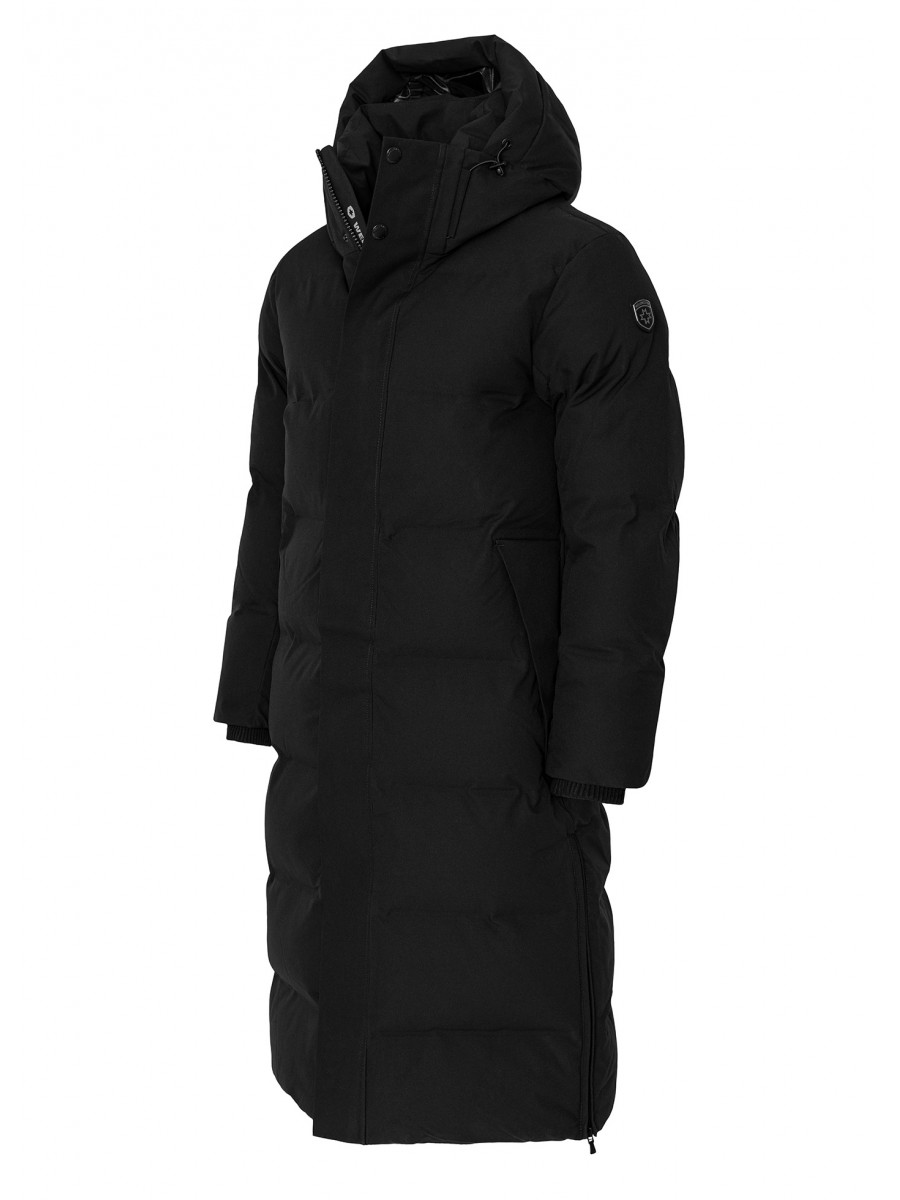PAVVA Long-1023 Schwarz-4