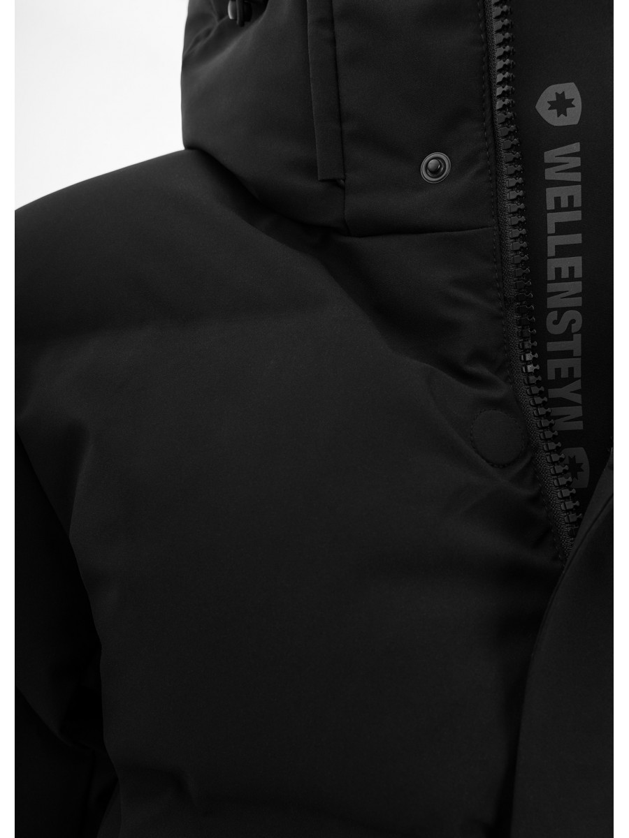 PAVVA Long-1023 Schwarz-1
