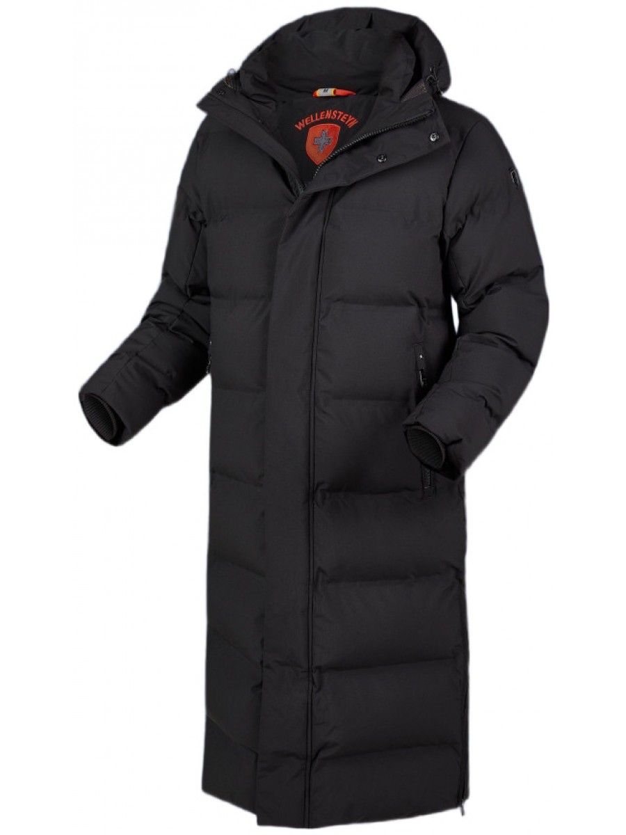 PAVVA Long-1023 Schwarz-1