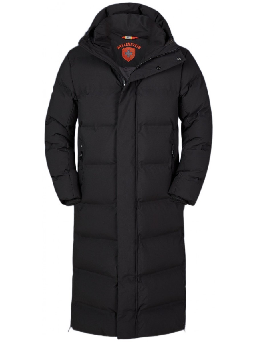 PAVVA Long-1023 Schwarz