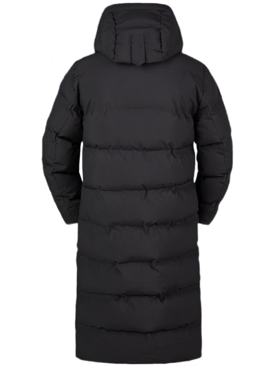 PAVVA Long-1023 Schwarz-2