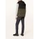 Royal Flash Vest Men-870 Blackarmy/Black