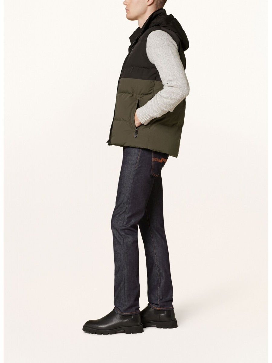 Royal Flash Vest Men-870 Blackarmy/Black-1
