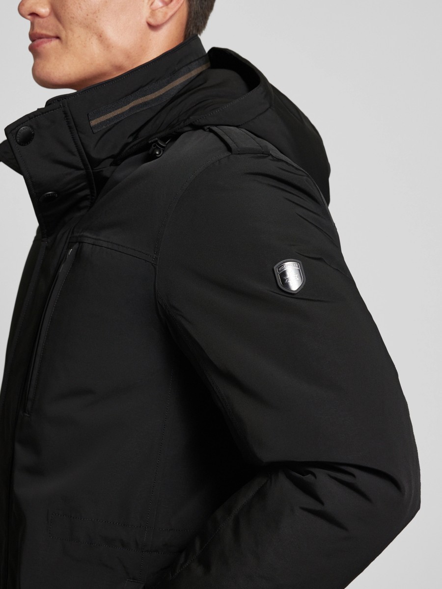 Traveller Winter Men-870 Schwarz-6