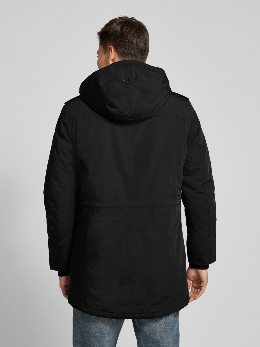 Traveller Winter Men-870 Schwarz-1
