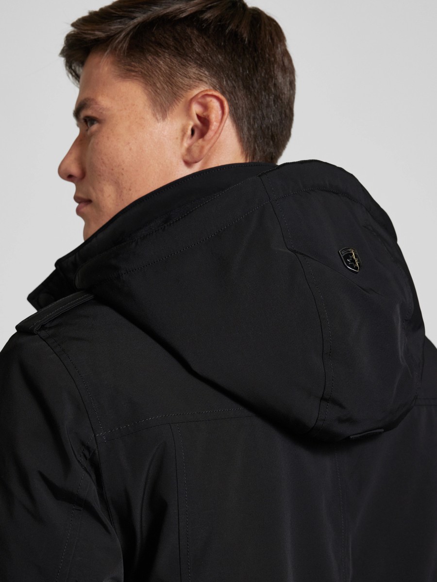 Traveller Winter Men-870 Schwarz-3