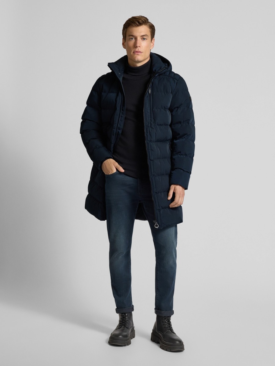 Blackjack Men Long-870 Darknavy-2