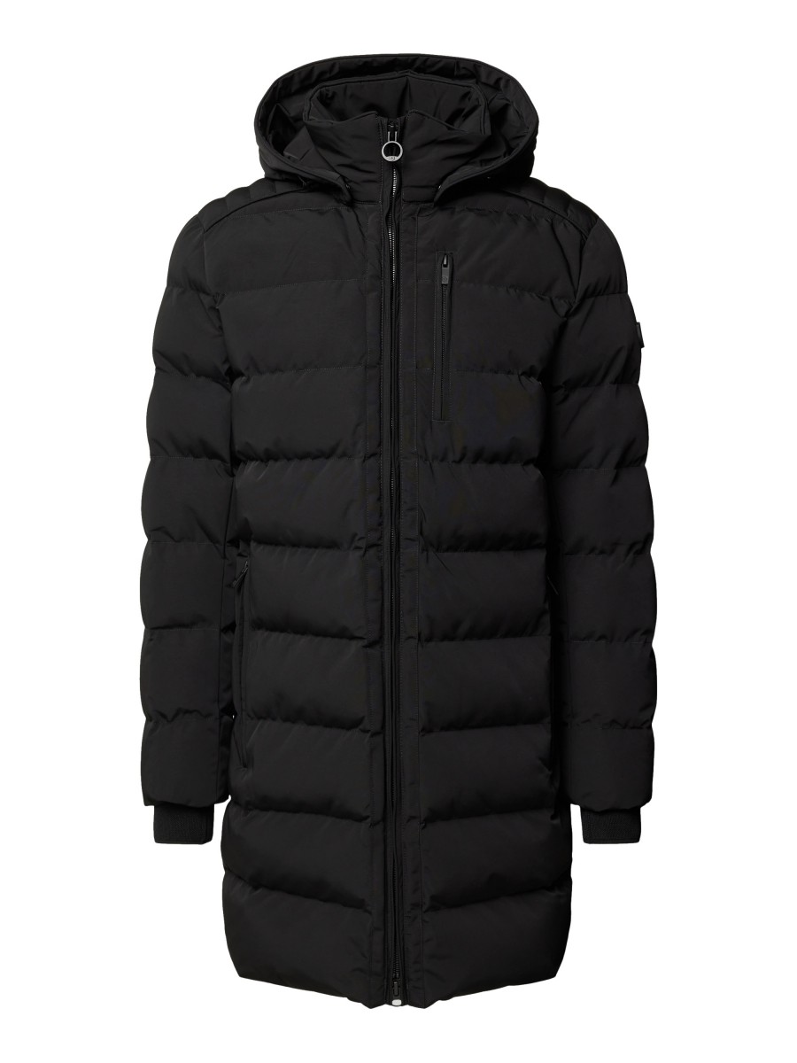 Blackjack Men Long-870 Schwarz