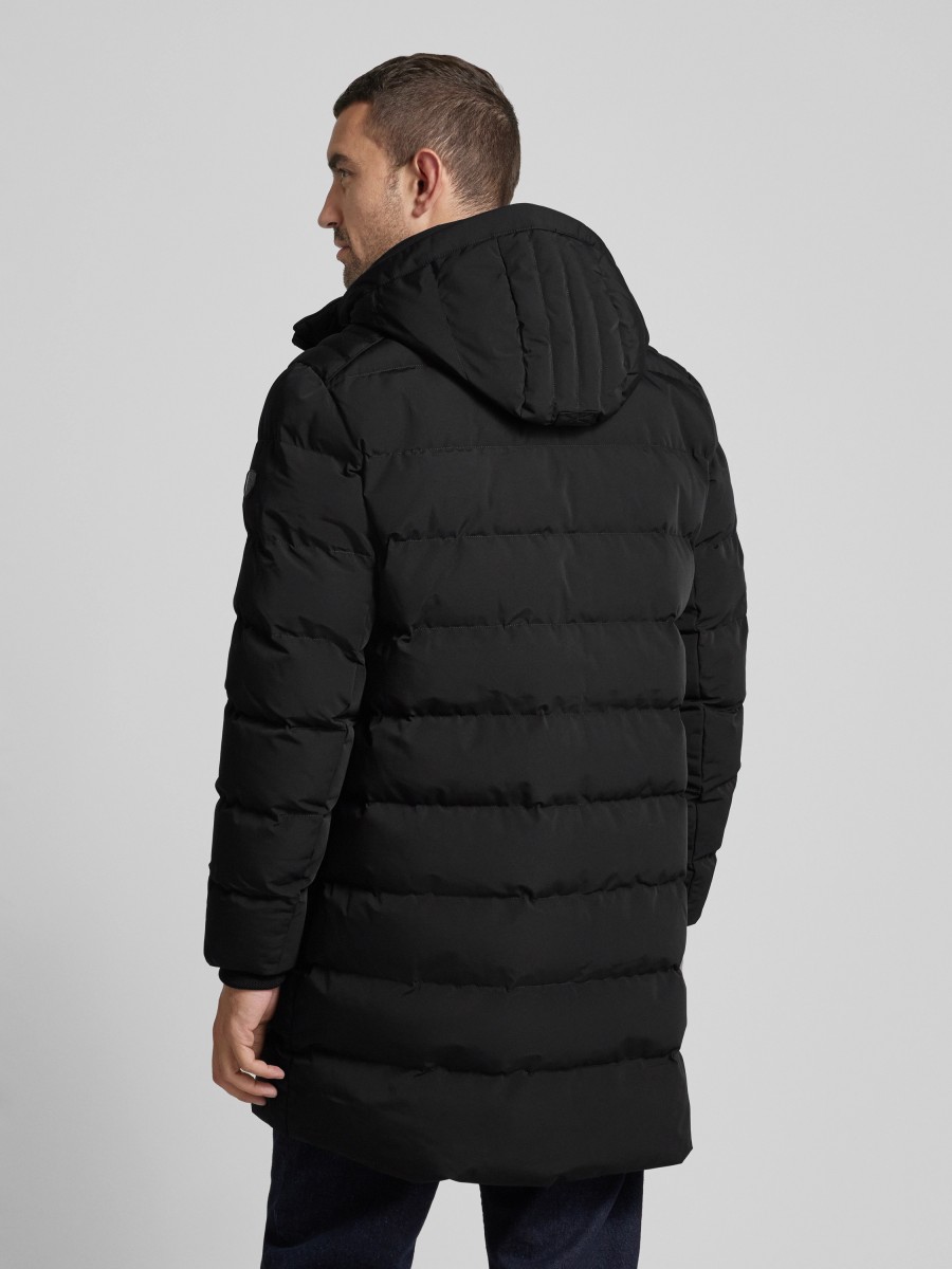 Blackjack Men Long-870 Schwarz-1