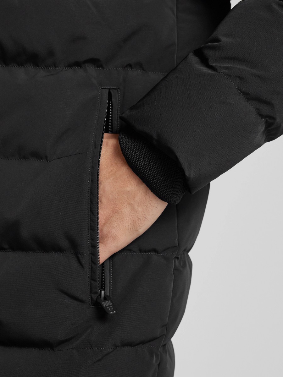 Blackjack Men Long-870 Schwarz-5