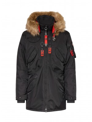 Rescue Parka-66 Schwarz