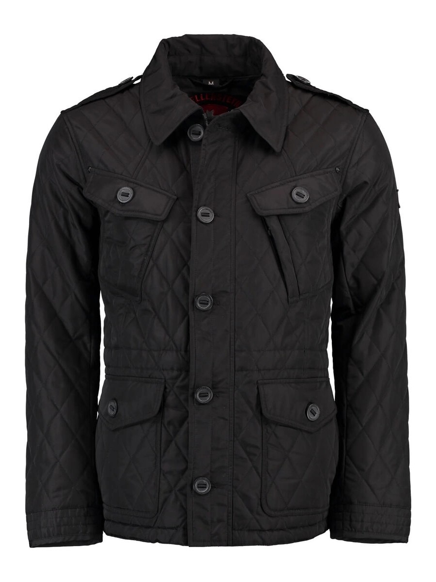 Sheffield-579 Schwarz