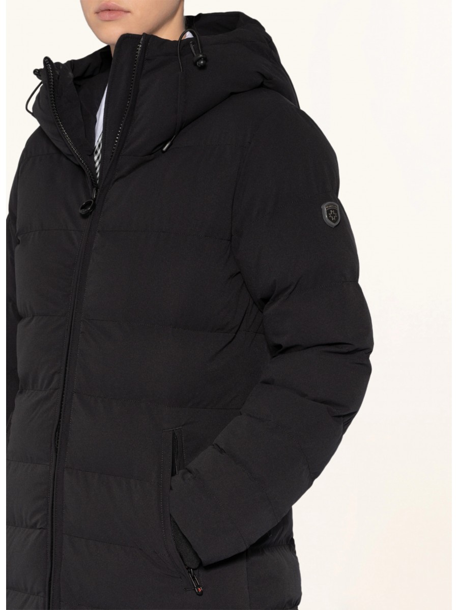 Cordoba Long-856 Schwarz-4