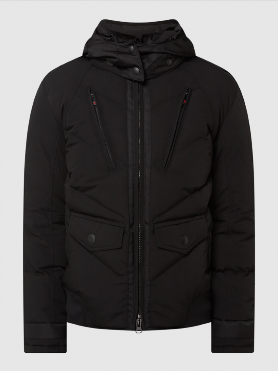 Synergy-870 Schwarz